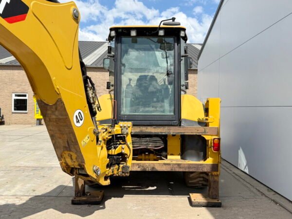 Caterpillar 444F2 - 4x4x4 - Image 3