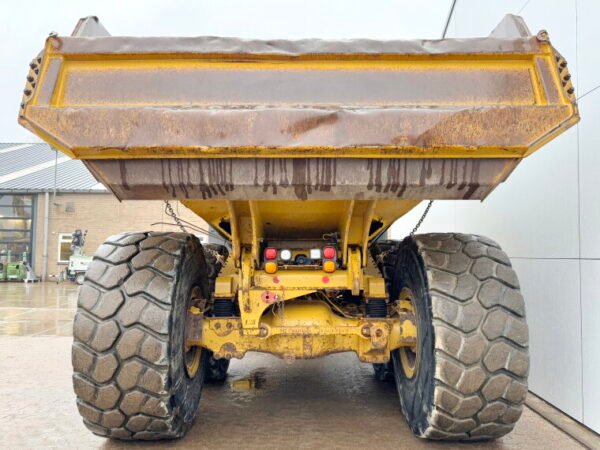 Caterpillar 745 04A - Image 3