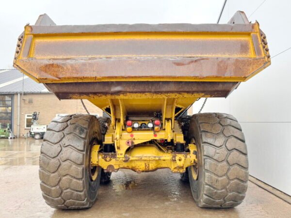 Caterpillar 745 04A - Image 3