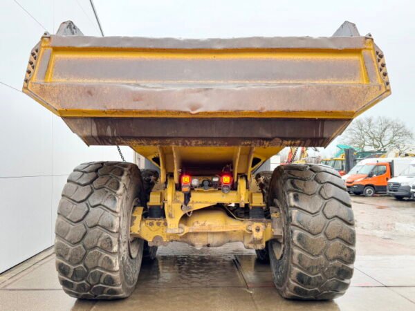 Caterpillar 745 04A - Image 3