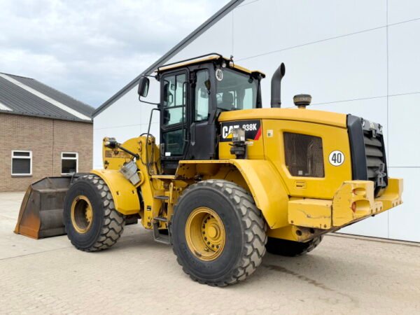 Caterpillar 938K - Image 3