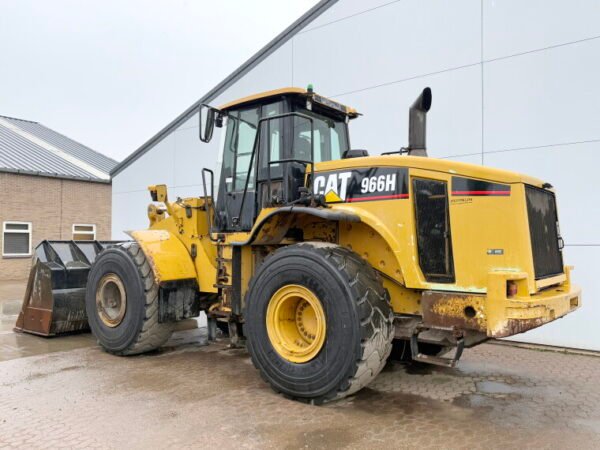 Caterpillar 966H - Image 3