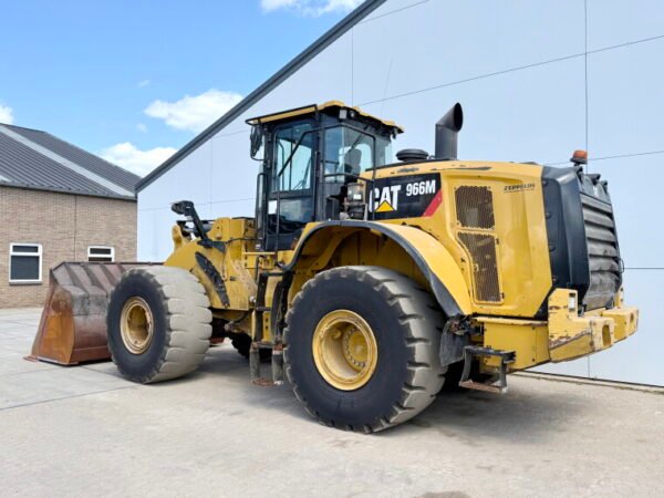 Caterpillar 966M - Image 3