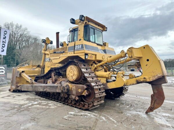 Caterpillar D9R - Image 3