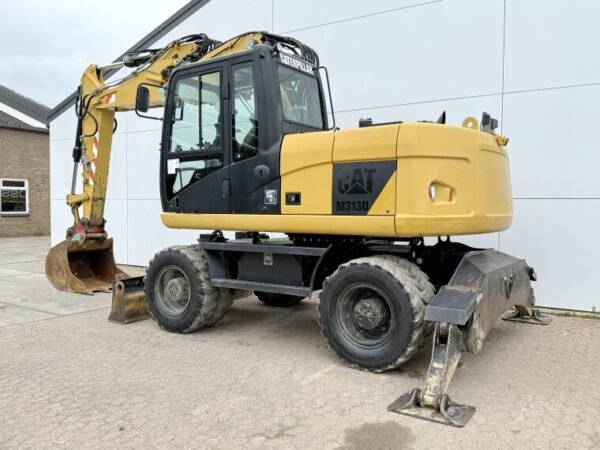 Caterpillar M313D - Image 3
