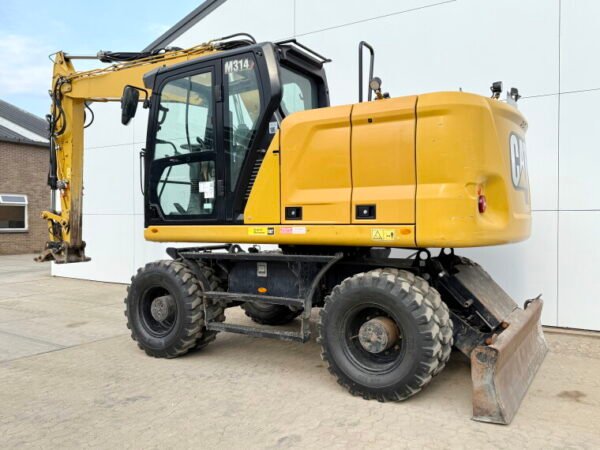 Caterpillar M314 07A - Image 3