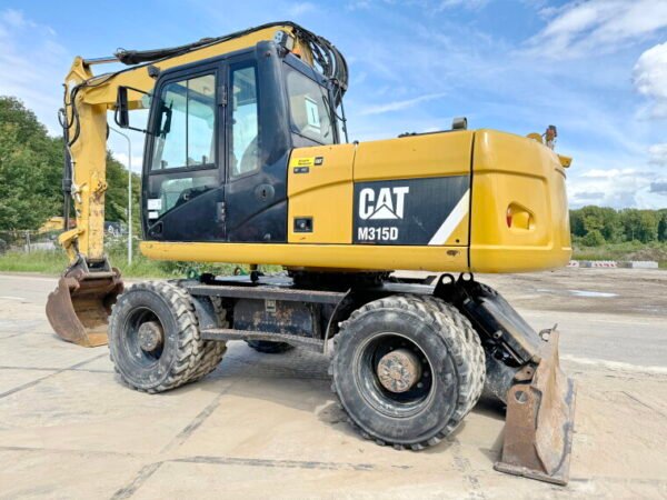 Caterpillar M315D - Image 3