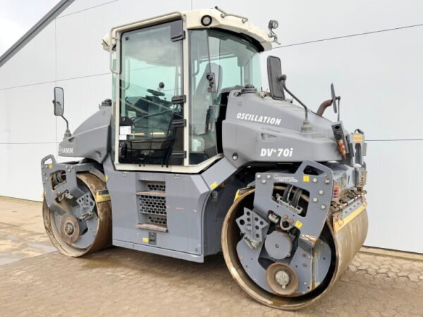 Hamm DV+ 70i VO-S - Image 3