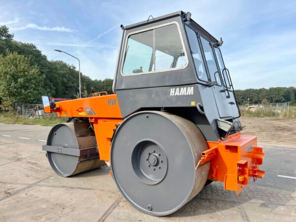 Hamm HW90/10 - Image 3