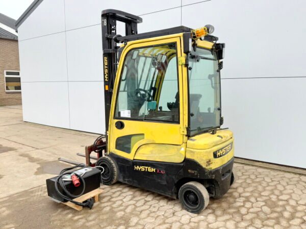 Hyster J1.6XN MWB - Full Electric - Image 3
