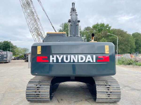 Hyundai R245LR - Image 3