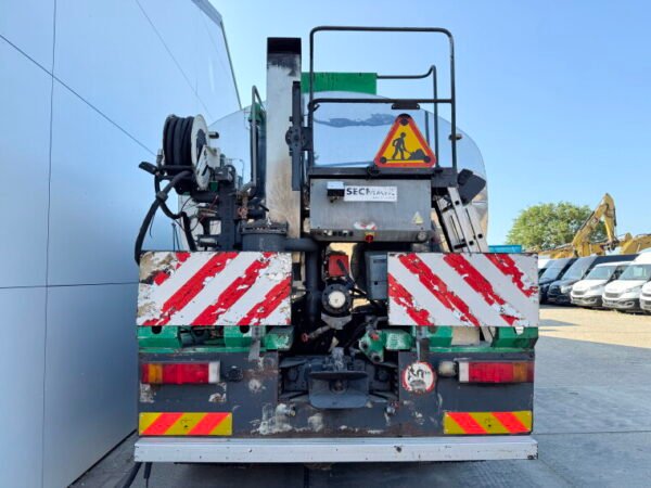 Iveco Trakker 450 EEV 6x4 - Automatic Gearbox - Image 3