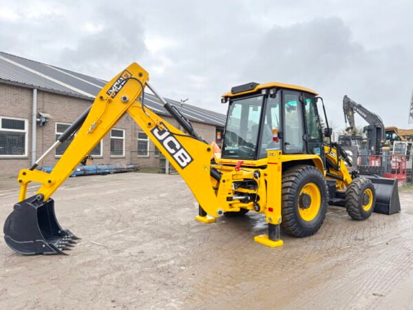 JCB 3DX / 3CX Plus Eco Xpert 4WD - Image 3
