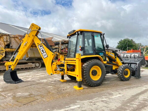 JCB 3DX / 3CX Super Eco Xpert -Telescopic Boom - Image 3