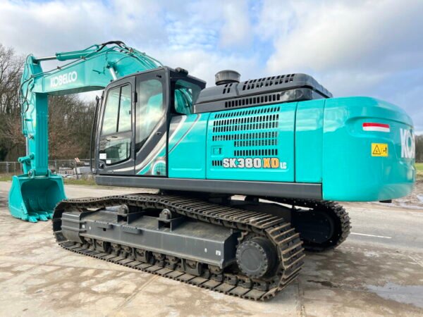 Kobelco SK380XDLC-10 - Image 3