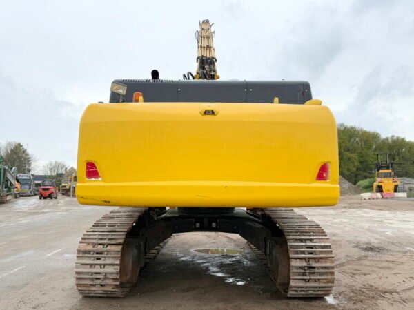 Komatsu PC490LC-10 UHD - 29 Meter Demolition - Image 2