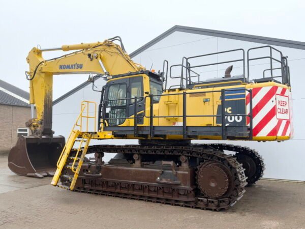 Komatsu PC700LC-8EO - Image 3