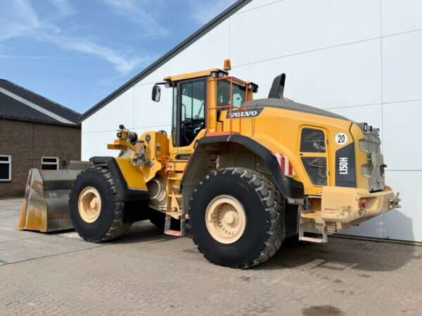Volvo L150H - Image 3