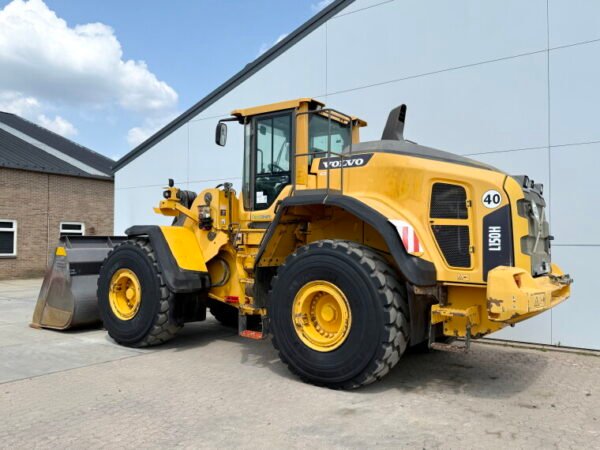 Volvo L150H - Image 3