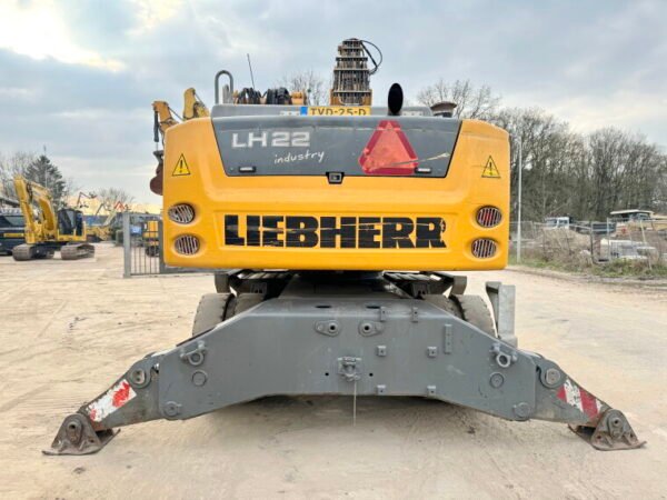 Liebherr LH22M Litronic - Image 3