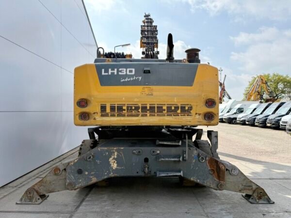 Liebherr LH30M Litronic - Image 3
