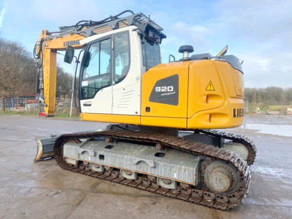 Liebherr R920LC Compact - Image 3