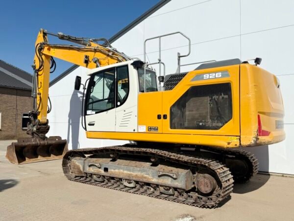 Liebherr R926NLC - German Machine - Image 3