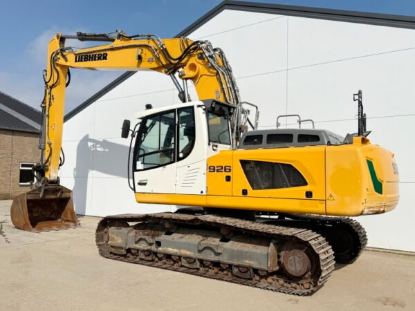 Liebherr R926LC - German Machine - Image 3