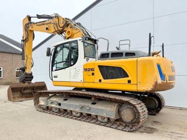 Liebherr R926LC - German Machine - Image 3