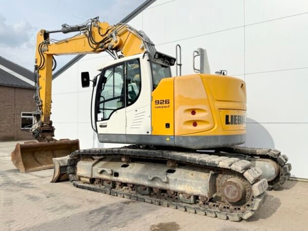 Liebherr R926 Compact - Image 3