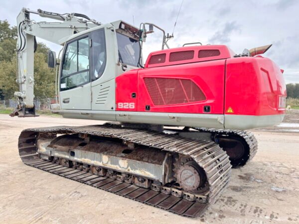 Liebherr R926WLC - Image 3