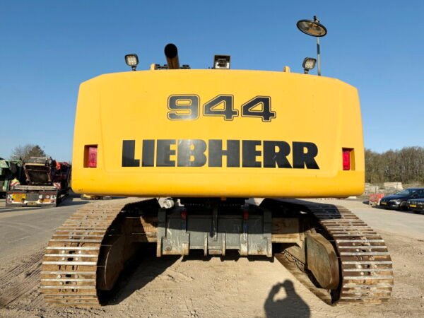 Liebherr R944C UHD - 23 Meter Demolition - Image 4