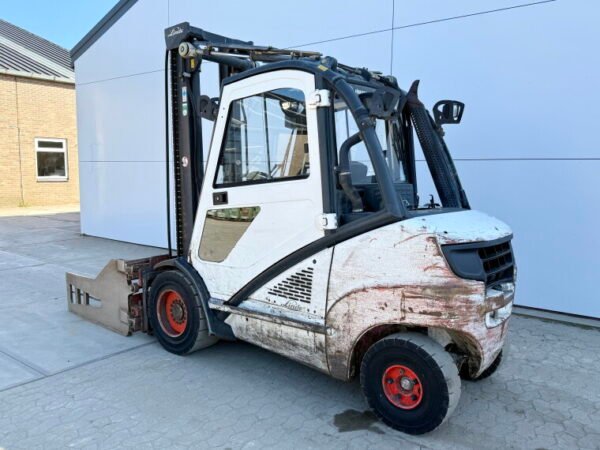 Linde H35D - German Machine - Image 3