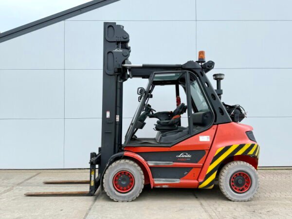 Linde H60T-03 - Duplex - Image 3