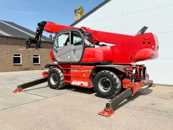 Manitou MRT2550+ - Image 4