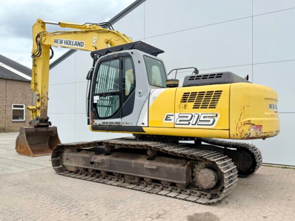 New Holland E215LC - Image 3