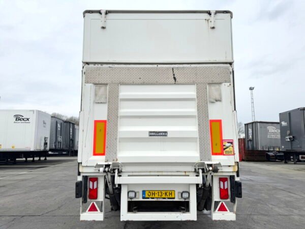 Pacton TBD122 City Trailer - Image 3