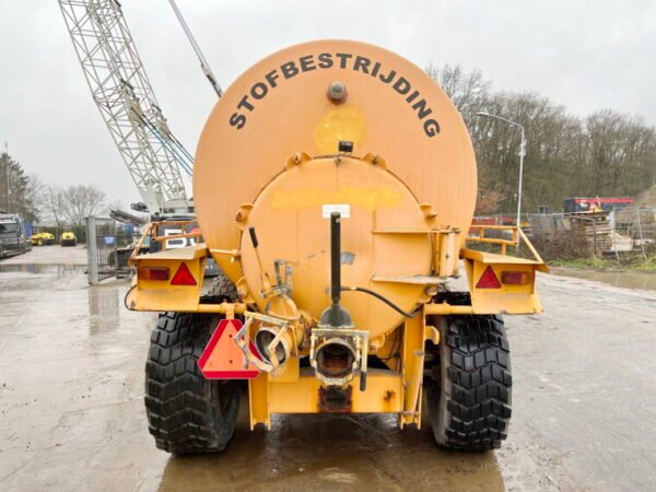 Peecon Stofbestrijding / Water Tank - Image 3