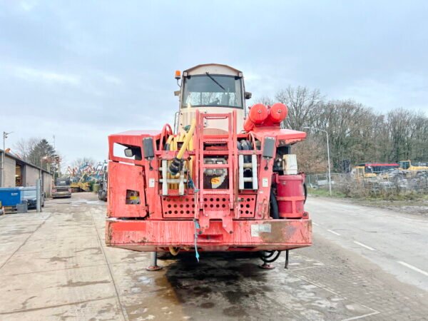 Sandvik DT1130i Drill Rig - Image 3