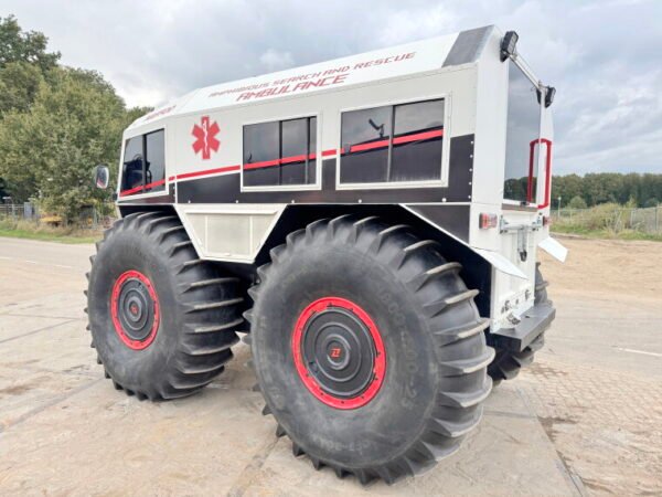 Sherp N1200 4WD - Image 3