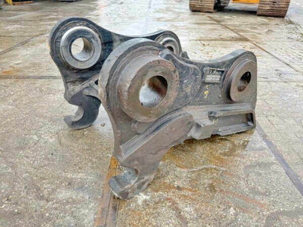 Quick Coupler Caterpillar 374FL - Image 3