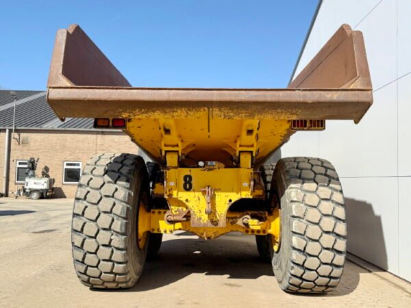Volvo A40E - Image 3