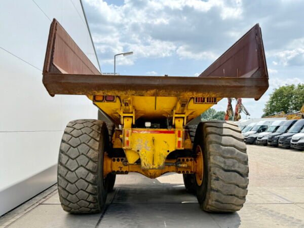 Volvo A40G - Image 3