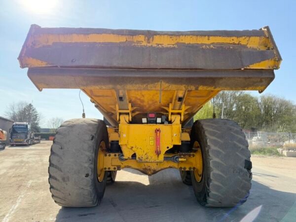 Volvo A60H - Image 3