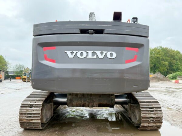 Volvo EC380EHR UHD - 24 Meter Demolition - Image 3