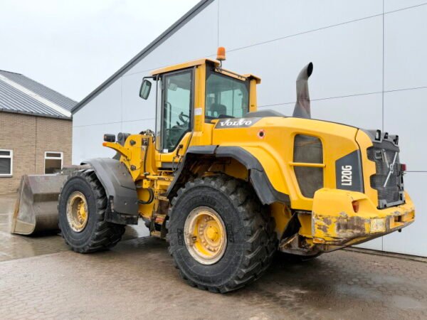 Volvo L120G - Image 3