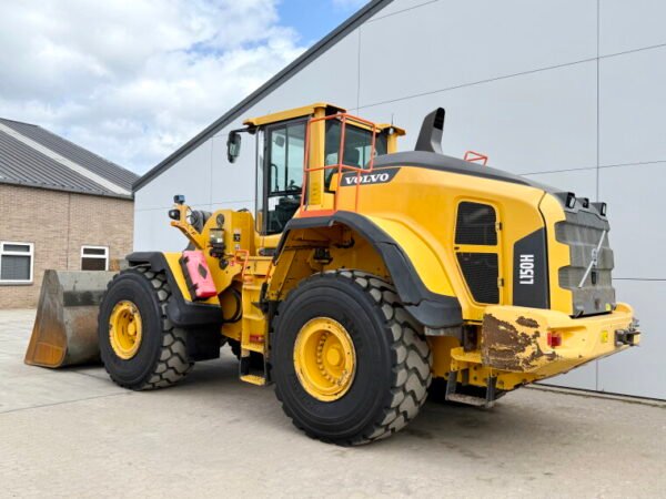 Volvo L150H - Image 3