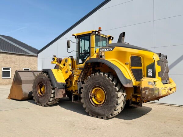 Volvo L180H - Image 3