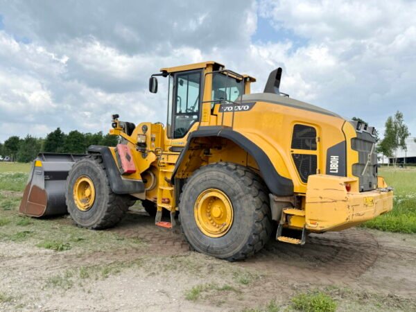 Volvo L180H - Image 3