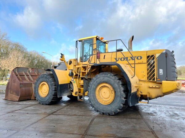 Volvo L350F - Image 3